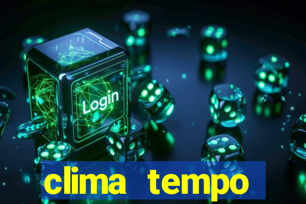 clima tempo bertioga sp